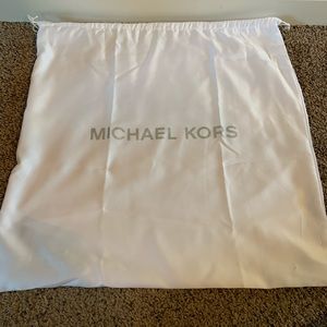 Michael Kors large dust bag